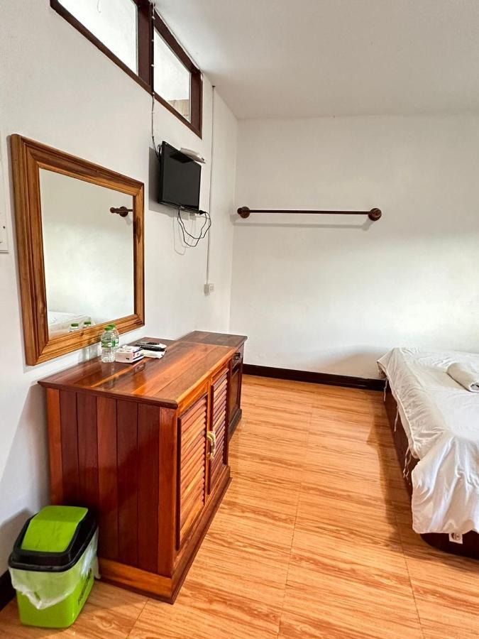 Vang Vieng Global Hostel Exterior foto